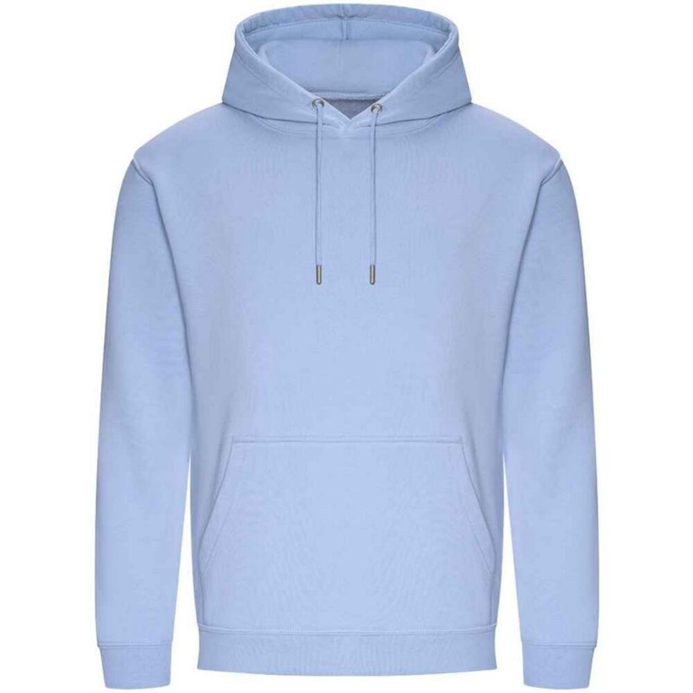 Awdis Mens Hoodie / Sky Blue